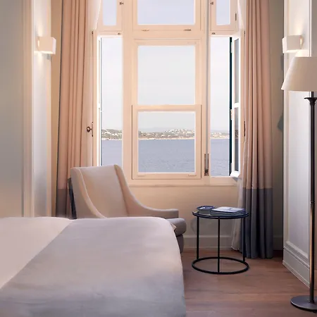 Poseidonion Grand Spetses Town