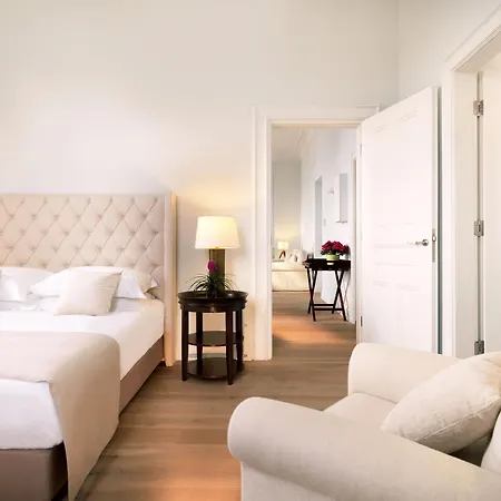 Hotell Poseidonion Grand Spétses
