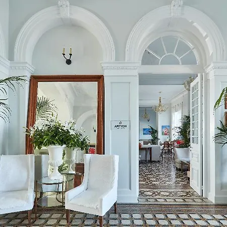 Hotell Poseidonion Grand