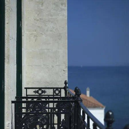 Hotell Poseidonion Grand Spétses