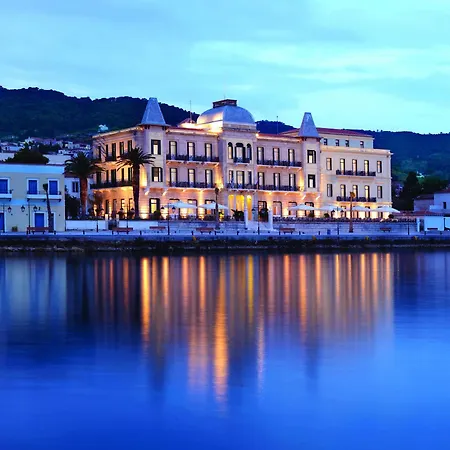 Hotell Poseidonion Grand Spétses