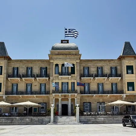 Poseidonion Grand 5*