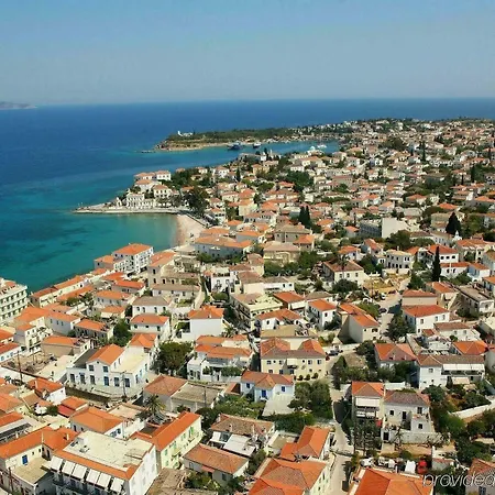 Hotell Poseidonion Grand Spétses